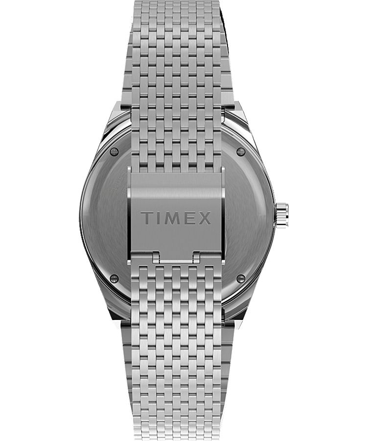 Montres D'inspiration Vintage Timex Reissue Falcon Eye 38mm Stainless Steel  Grise Vert Homme|UUXD-66680358