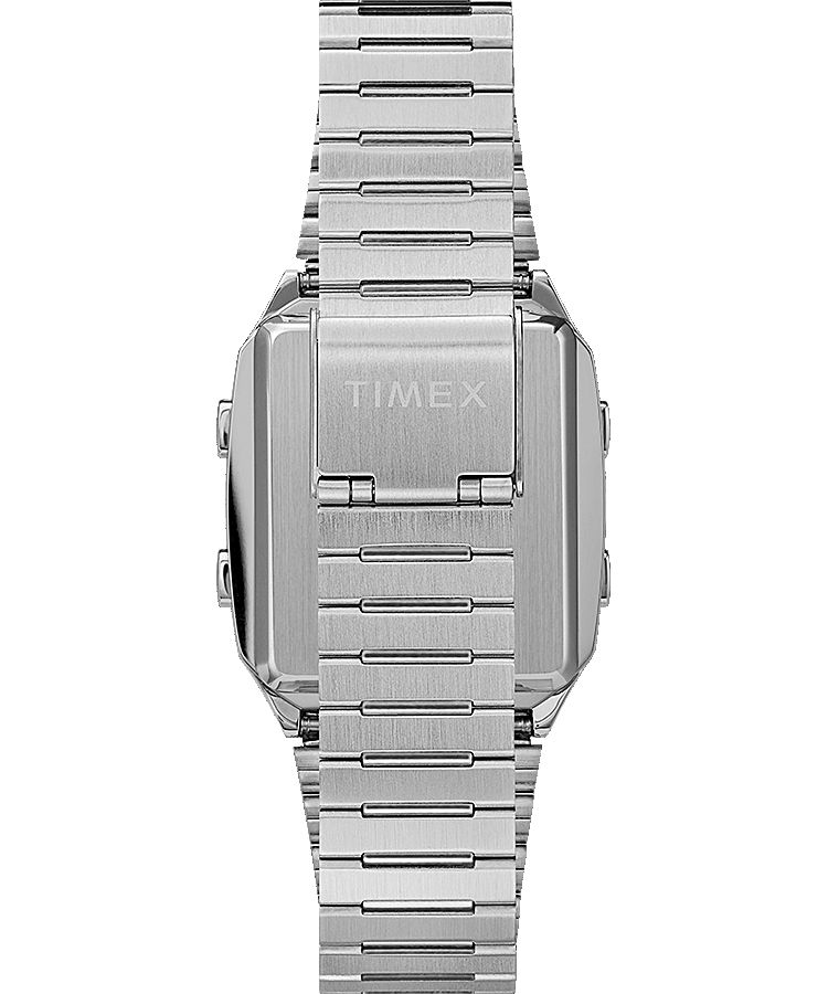 Montres D'inspiration Vintage Timex Reissue LCA 32.5mm Stainless Steel  Grise Homme|TUKO-63951994