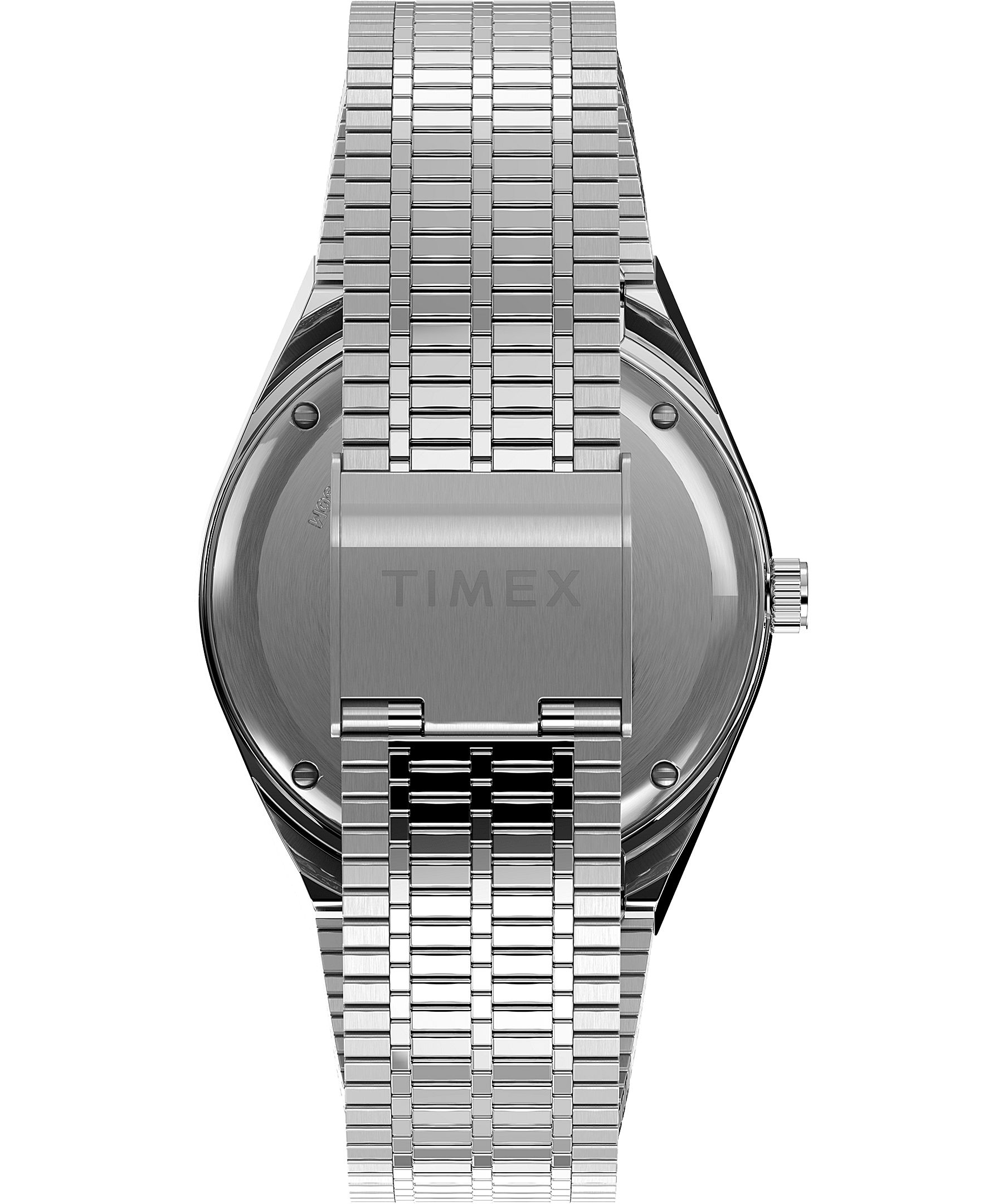 Montres Inspirées Des Plongeurs Timex Reissue 38mm Stainless Steel  Grise Vert Homme|OIAN-92916368