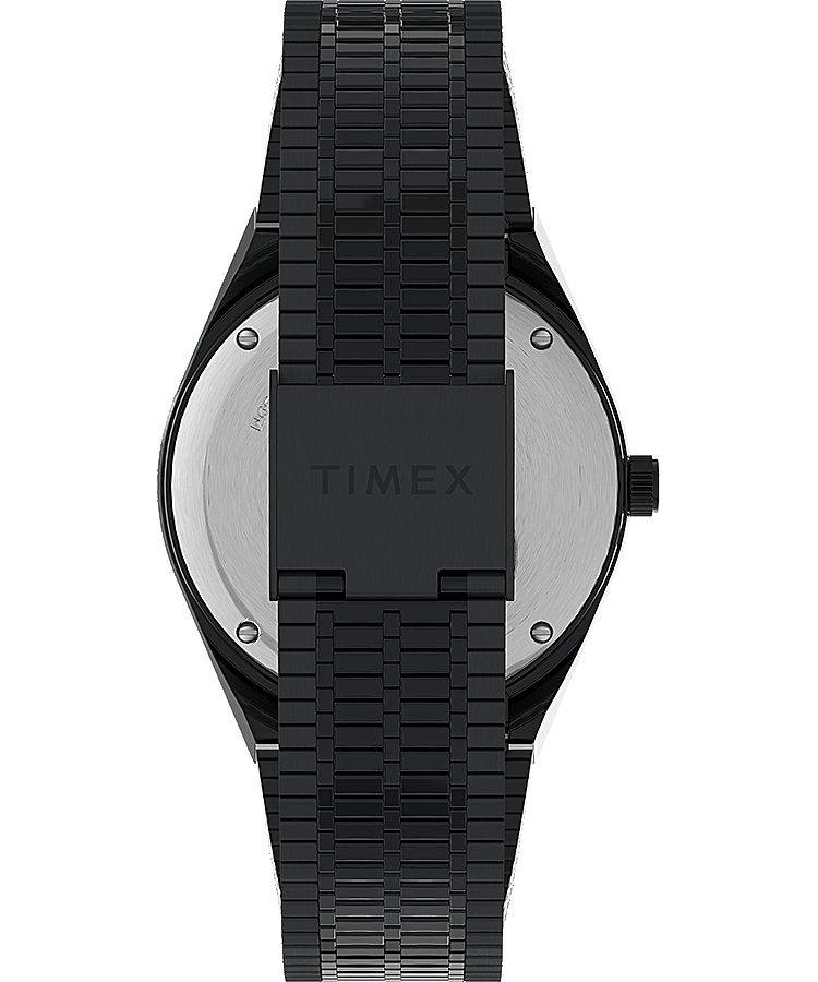 Montres Inspirées Des Plongeurs Timex Reissue 38mm Stainless Steel  Noir Homme|WASL-47842439