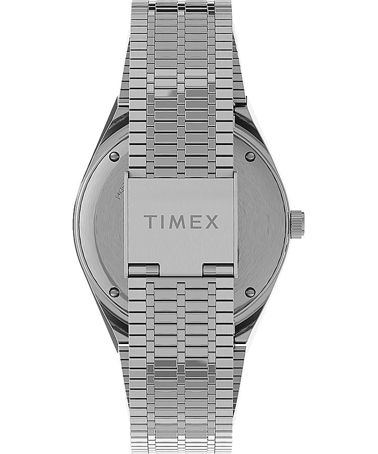 Montres Inspirées Des Plongeurs Timex Reissue 38mm Stainless Steel  Grise Noir Homme|EHLZ-78038063