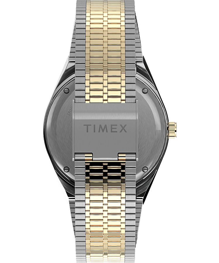 Montres Inspirées Des Plongeurs Timex Reissue 38mm Stainless Steel  Doré Grise Homme|RDKX-84634807