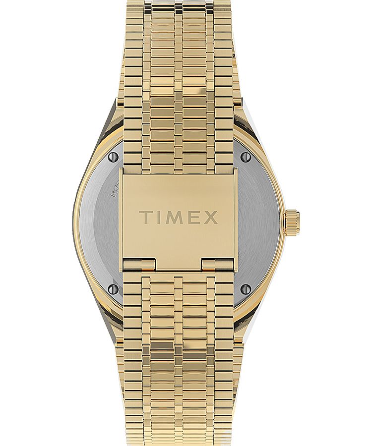 Montres Bracelet Timex 36mm Stainless Steel  Doré Femme|AWUK-20313645