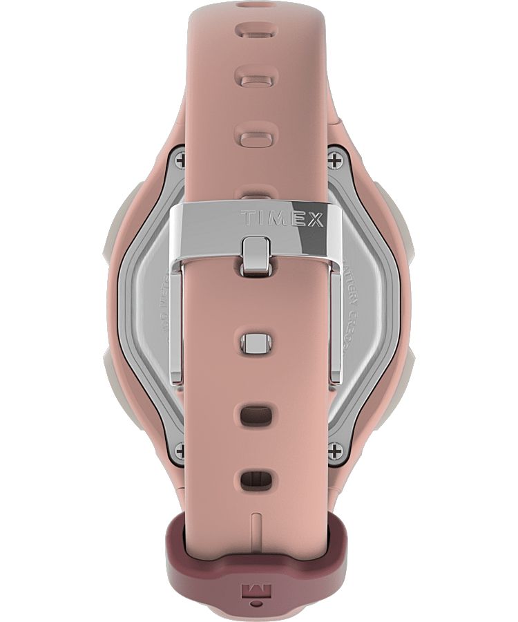 Montres Numériques Timex Transit 33mm Resin  Rose Femme|UZRQ-33396501