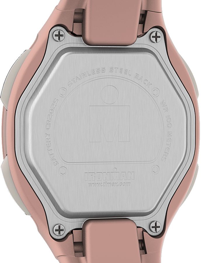 Montres Numériques Timex Transit 33mm Resin  Rose Femme|UZRQ-33396501