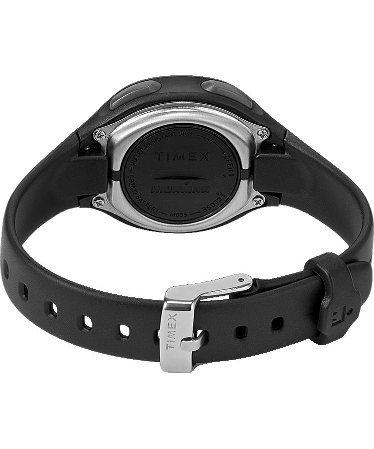 Montres De Sport Timex IRONMAN? Transit+ 33mm  Noir Argent Femme|SGWC-31654900