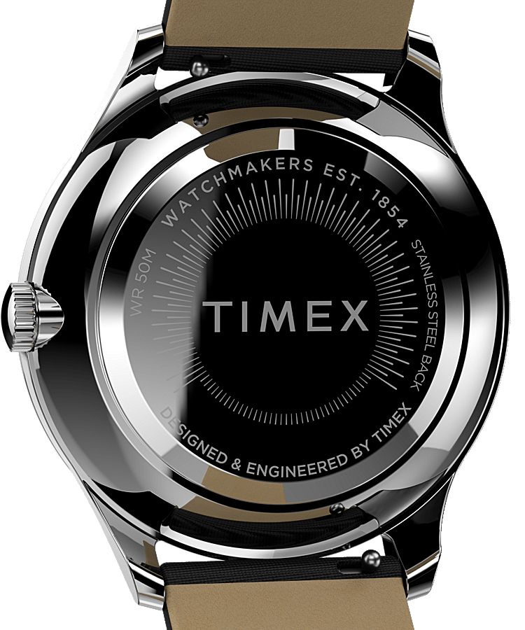 Montres En Cristal Timex Celestial Opulence 32mm Textured Fabric  Noir Femme|ANMJ-21406388